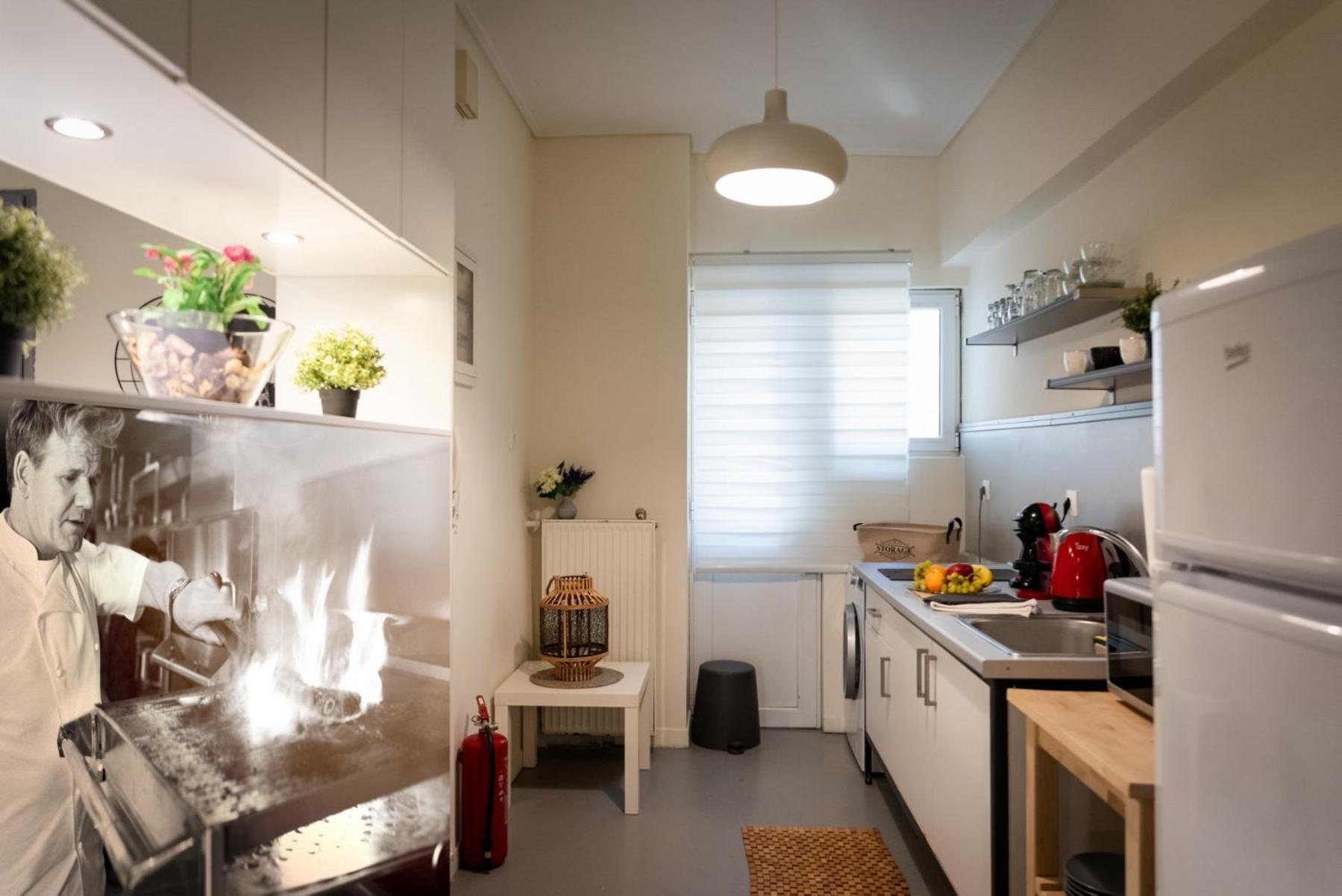 雅典Koukaki Urban Retreat, Steps From The Acropolis公寓 外观 照片